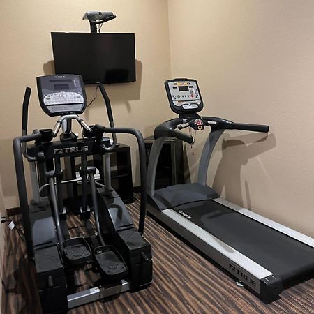 Cobblestone Inn & Suites - Denison | Oak Ridge المظهر الخارجي الصورة