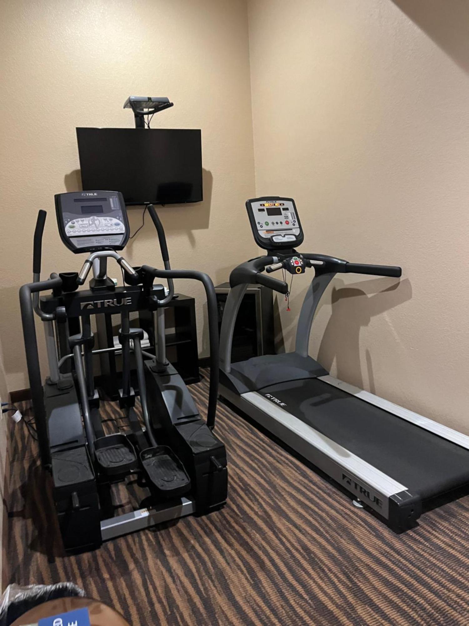 Cobblestone Inn & Suites - Denison | Oak Ridge المظهر الخارجي الصورة