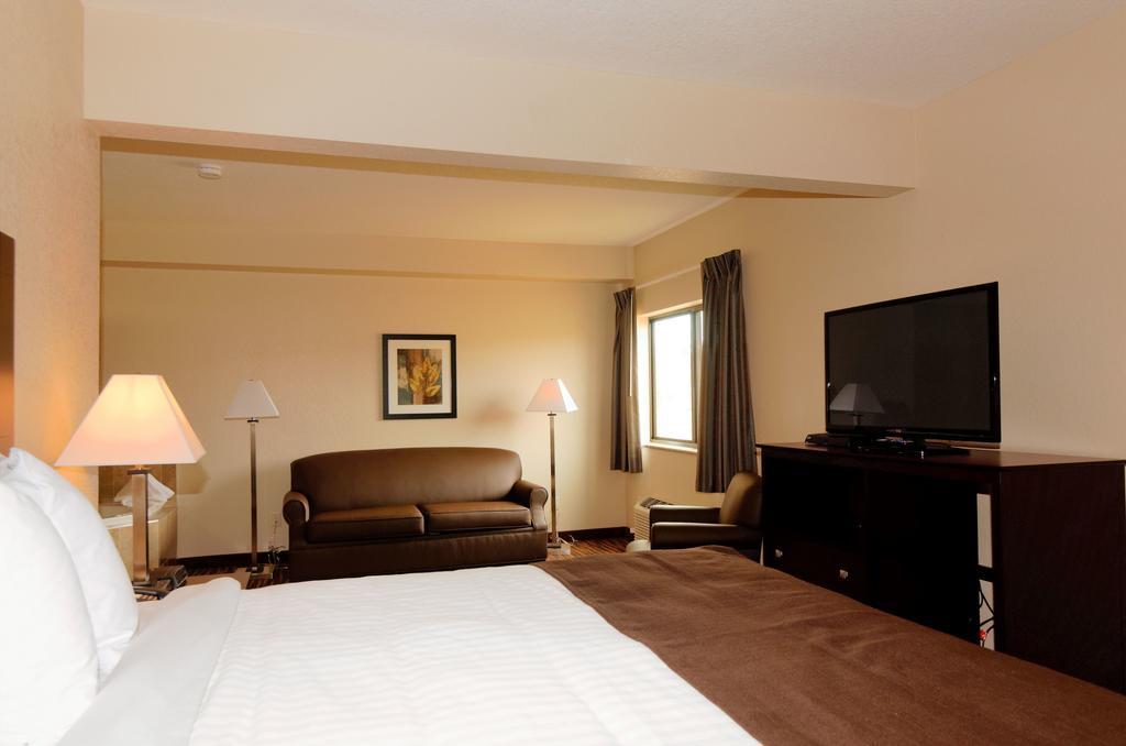 Cobblestone Inn & Suites - Denison | Oak Ridge المظهر الخارجي الصورة