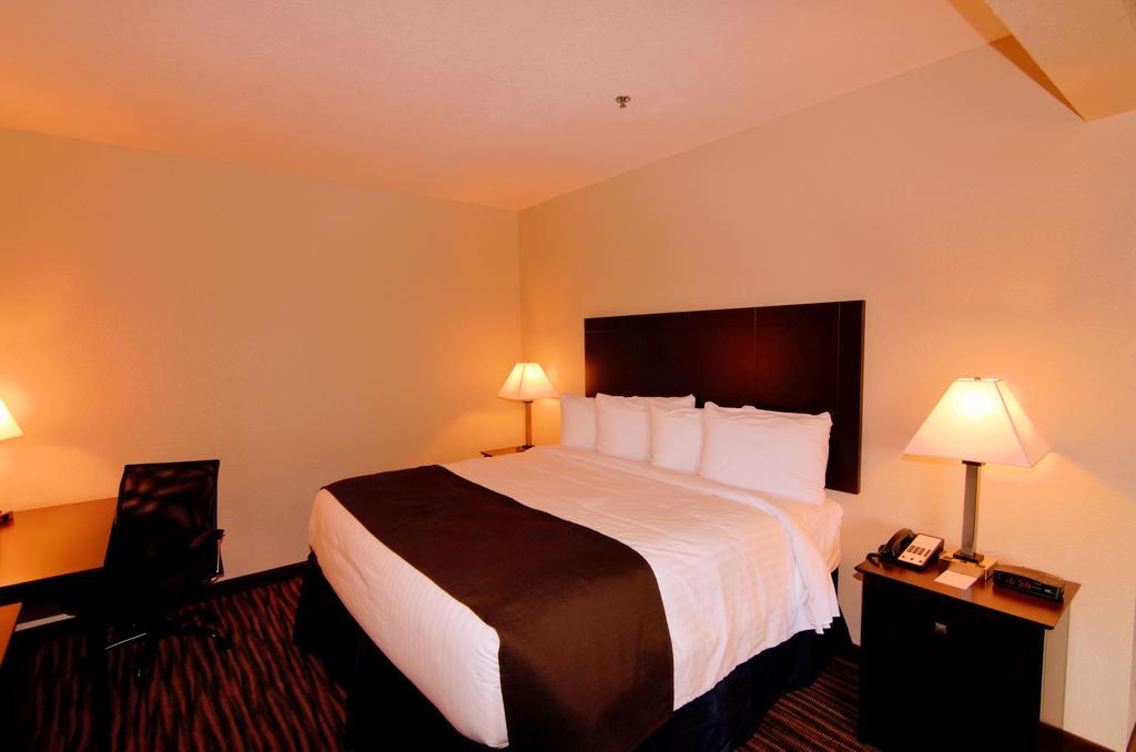 Cobblestone Inn & Suites - Denison | Oak Ridge المظهر الخارجي الصورة