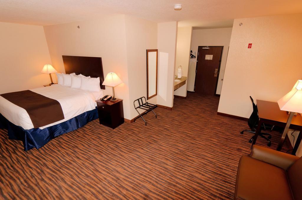 Cobblestone Inn & Suites - Denison | Oak Ridge المظهر الخارجي الصورة