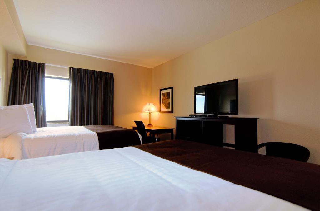 Cobblestone Inn & Suites - Denison | Oak Ridge الغرفة الصورة