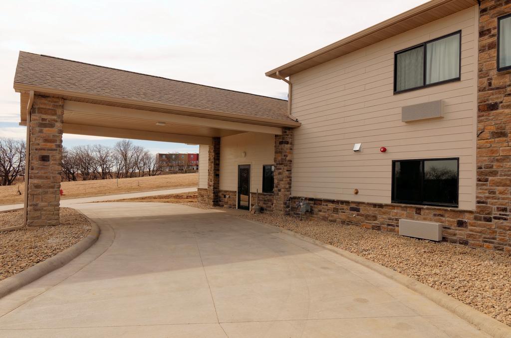 Cobblestone Inn & Suites - Denison | Oak Ridge المظهر الخارجي الصورة