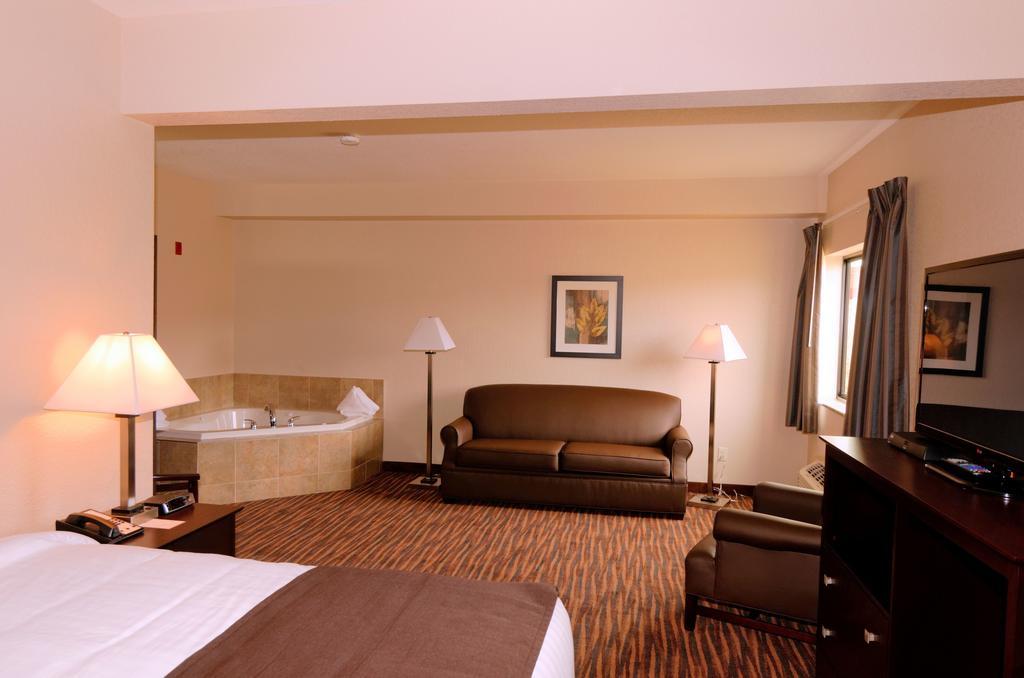 Cobblestone Inn & Suites - Denison | Oak Ridge المظهر الخارجي الصورة