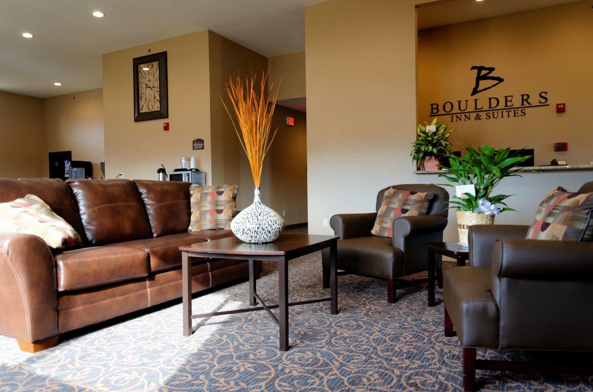 Cobblestone Inn & Suites - Denison | Oak Ridge المظهر الخارجي الصورة