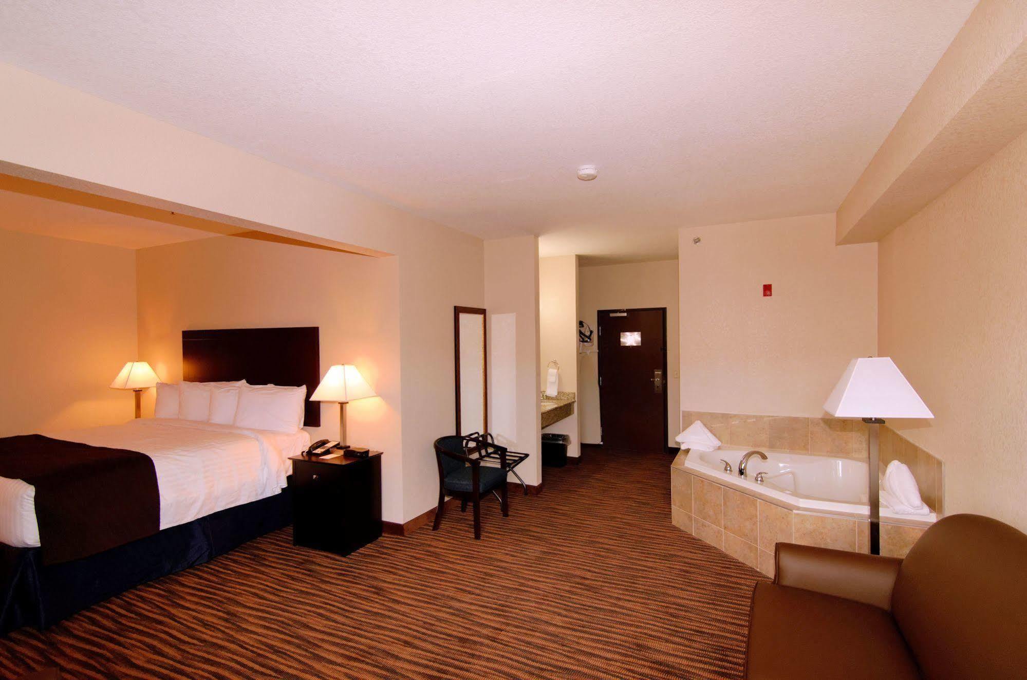 Cobblestone Inn & Suites - Denison | Oak Ridge المظهر الخارجي الصورة