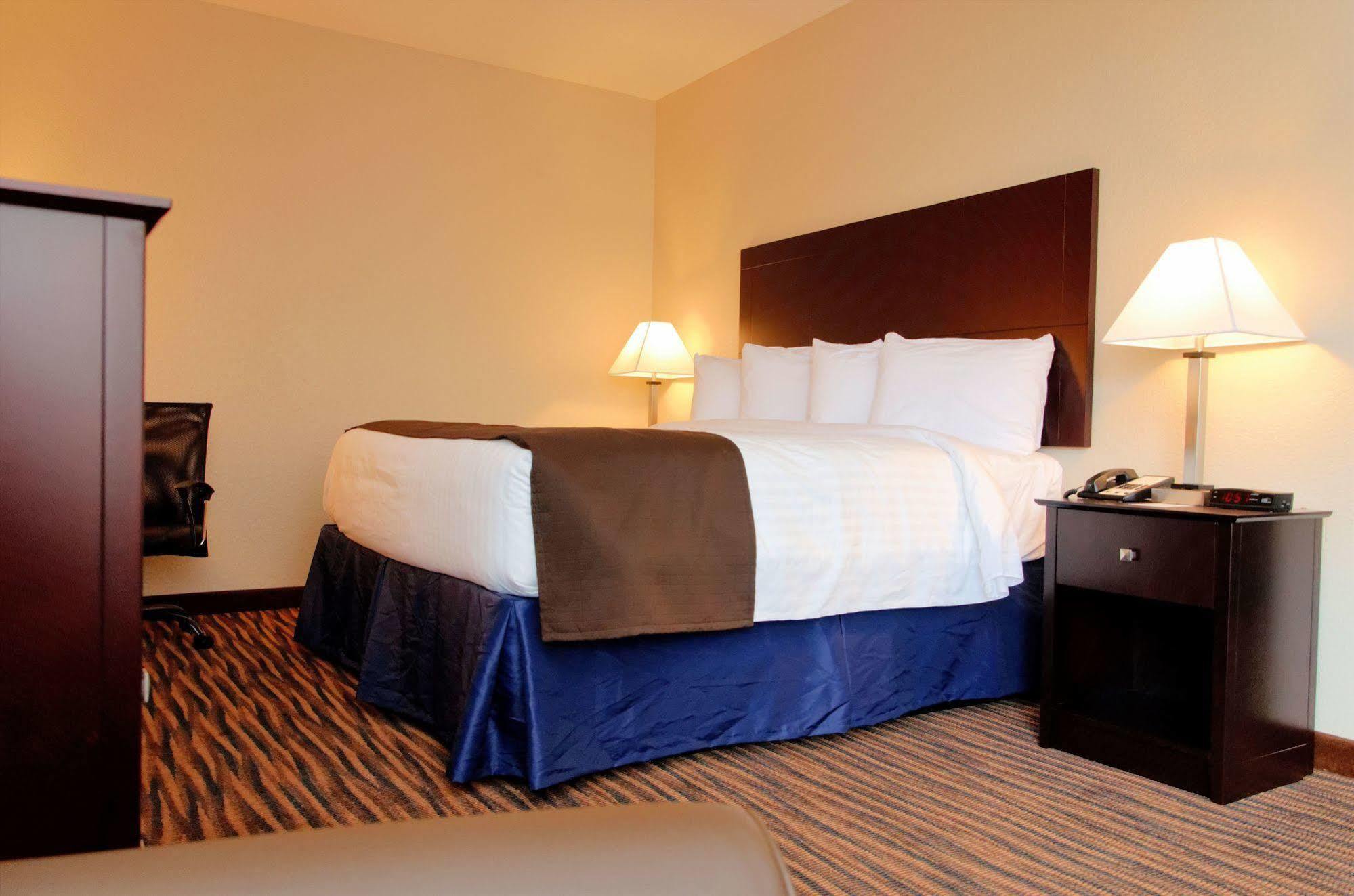 Cobblestone Inn & Suites - Denison | Oak Ridge المظهر الخارجي الصورة