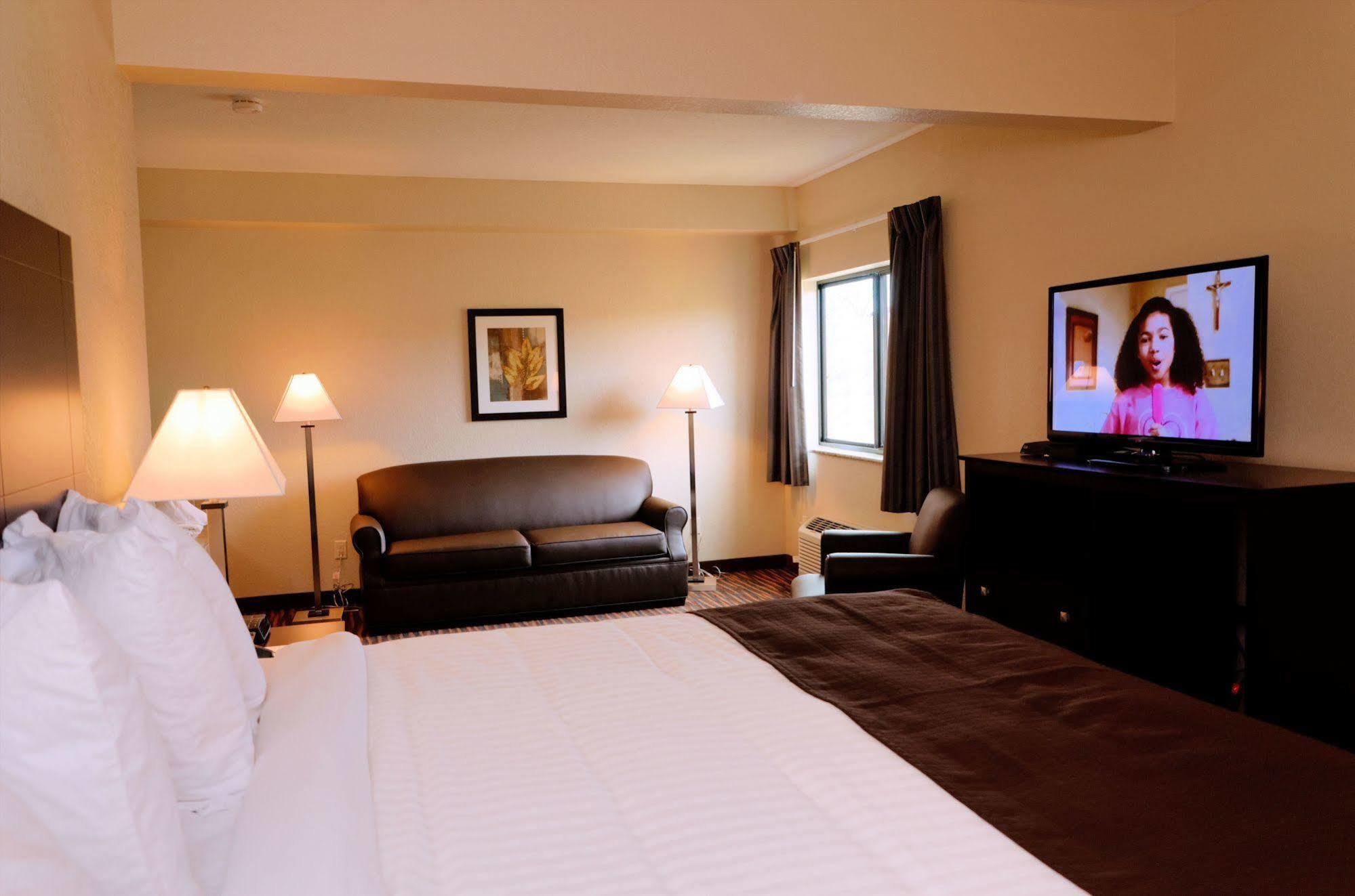 Cobblestone Inn & Suites - Denison | Oak Ridge المظهر الخارجي الصورة
