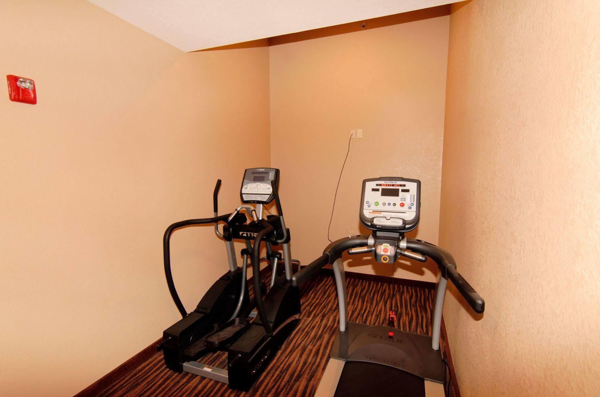 Cobblestone Inn & Suites - Denison | Oak Ridge المظهر الخارجي الصورة
