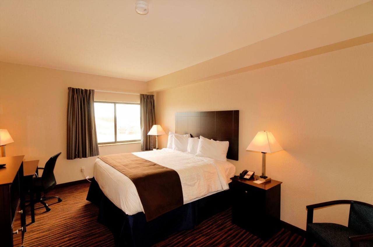 Cobblestone Inn & Suites - Denison | Oak Ridge المظهر الخارجي الصورة
