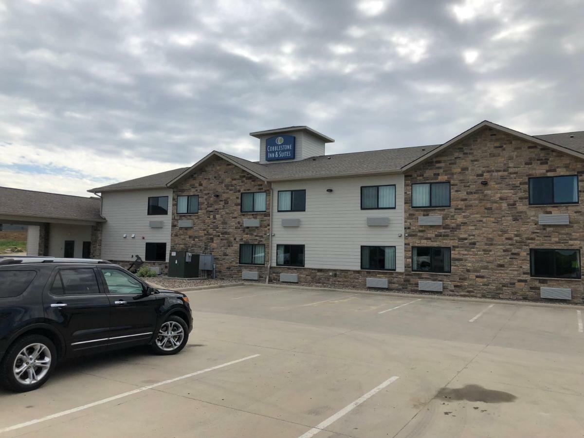 Cobblestone Inn & Suites - Denison | Oak Ridge المظهر الخارجي الصورة
