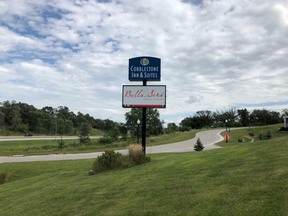 Cobblestone Inn & Suites - Denison | Oak Ridge المظهر الخارجي الصورة