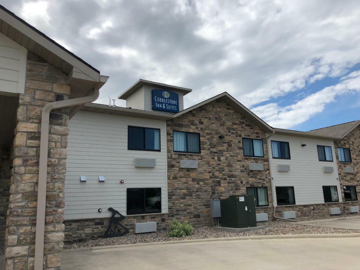Cobblestone Inn & Suites - Denison | Oak Ridge المظهر الخارجي الصورة