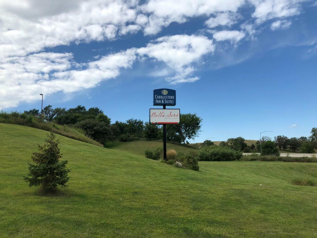 Cobblestone Inn & Suites - Denison | Oak Ridge المظهر الخارجي الصورة