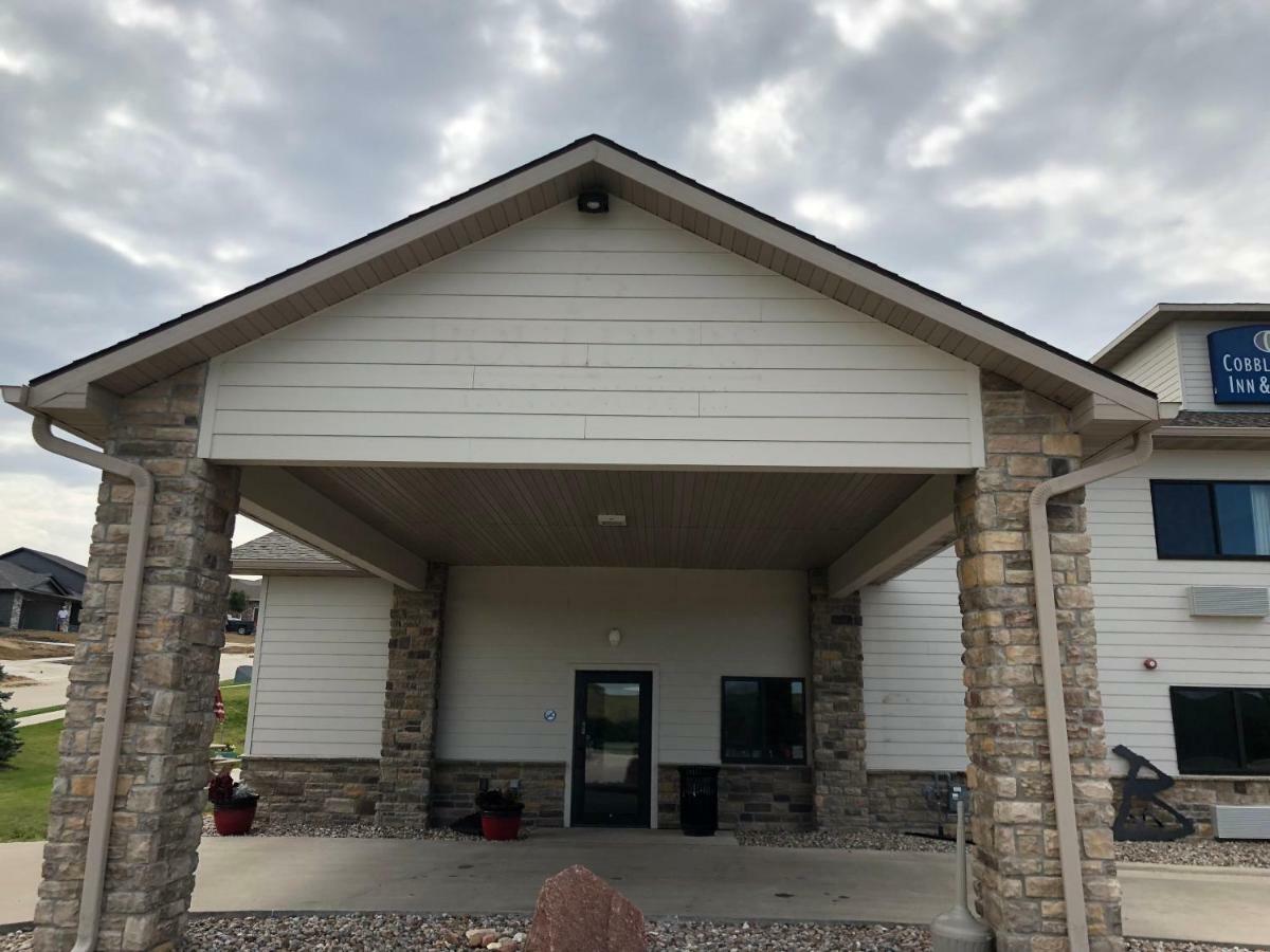 Cobblestone Inn & Suites - Denison | Oak Ridge المظهر الخارجي الصورة