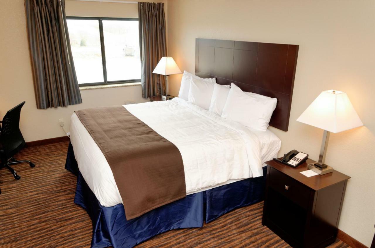 Cobblestone Inn & Suites - Denison | Oak Ridge المظهر الخارجي الصورة