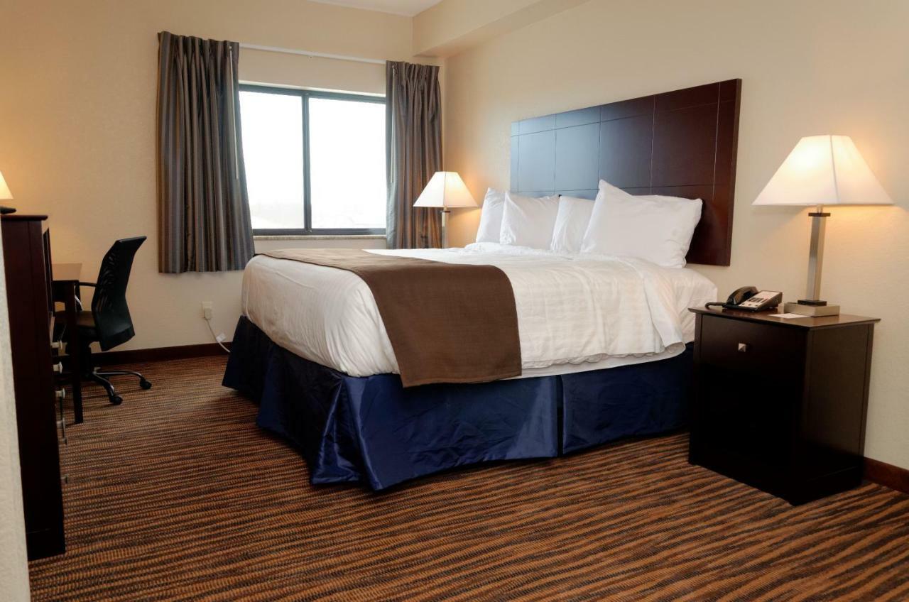 Cobblestone Inn & Suites - Denison | Oak Ridge المظهر الخارجي الصورة